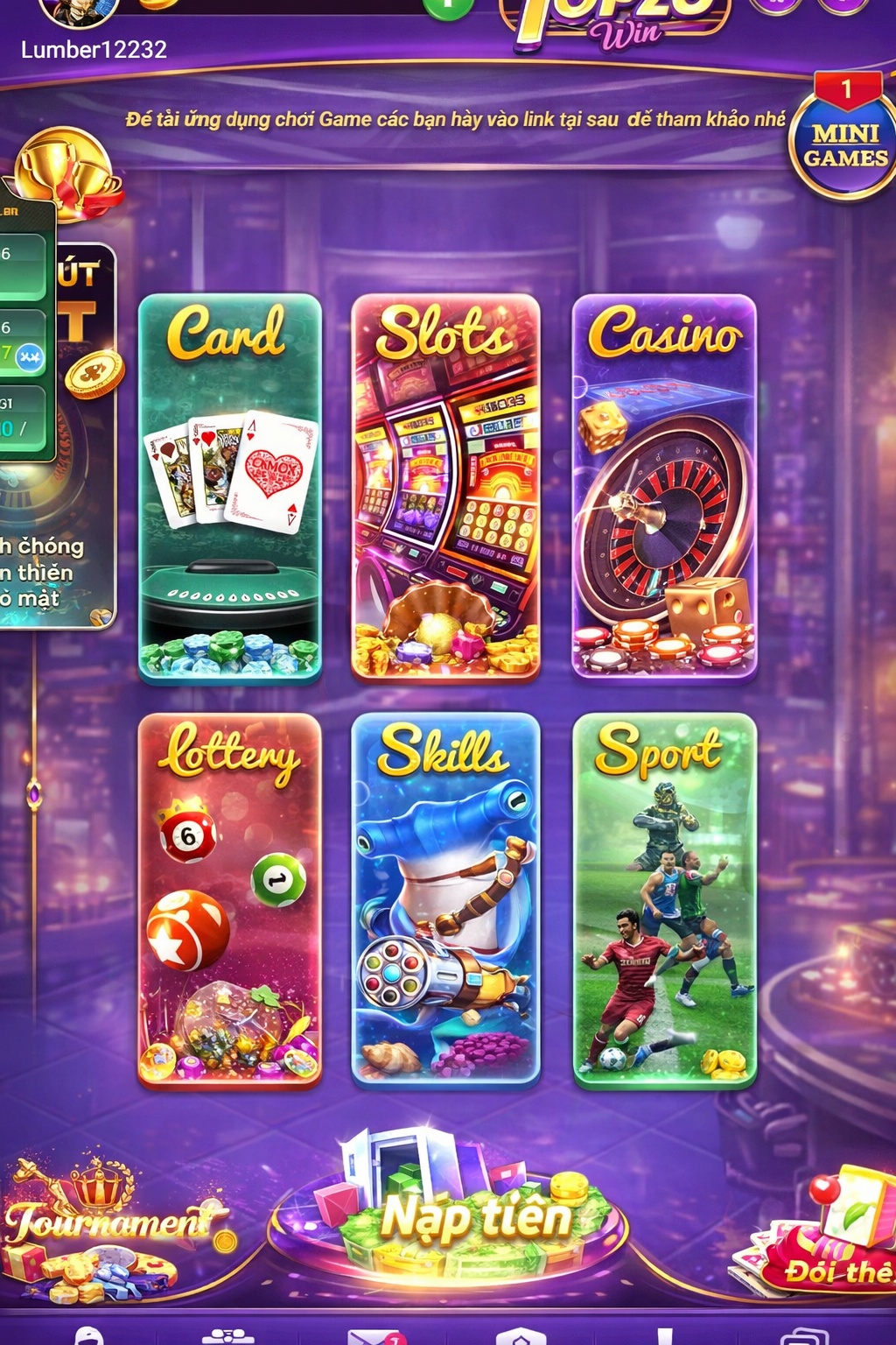 puzzle casino online game