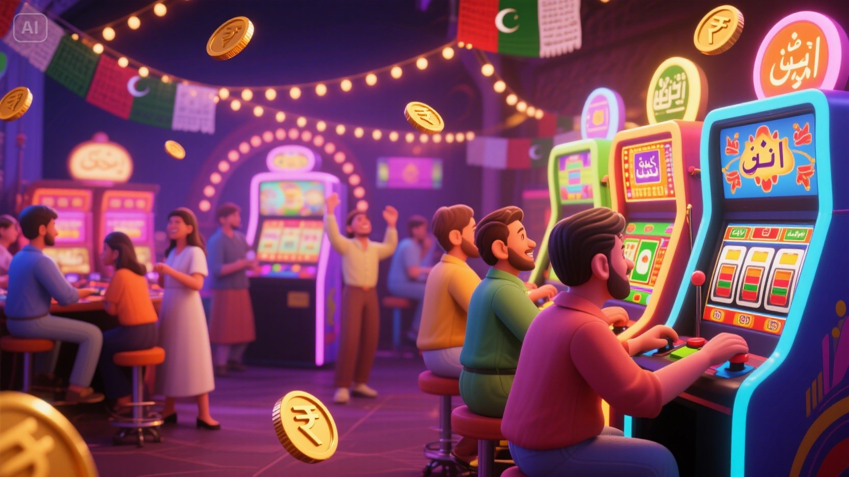 puzzle casino onlineDeposit once and get 200% instantly added to your balance! Pakistan’s users can enjoy mobile-friendly gameplay, secure transactions, and instant PKR rewards anytime, anywhere.