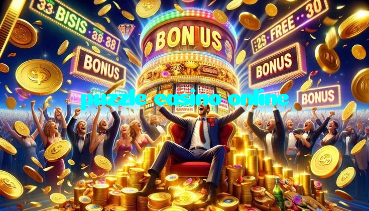 puzzle casino online