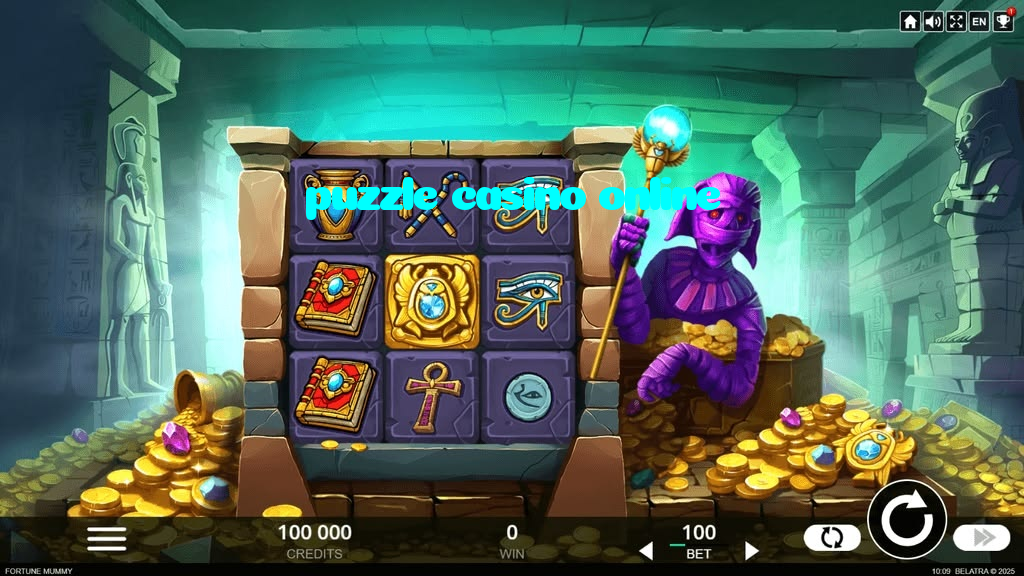 available types of puzzle casino online bet including pre-match live express and system bets